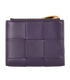 Bottega Veneta Intrecciato Wallet, back view